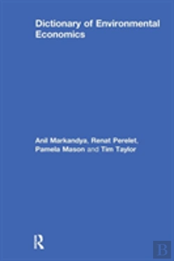 Bertrand.pt - Dictionary Of Environmental Economics