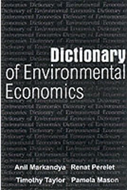 Bertrand.pt - Dictionary Of Environmental Economics
