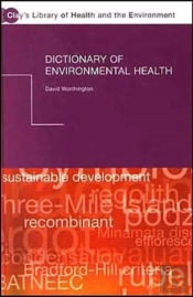 Dictionary Of Environmental Health