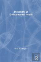 Dictionary Of Environmental Health