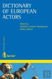 Dictionary Of European Actors