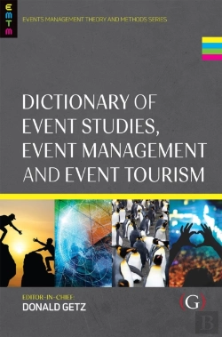 Bertrand.pt - Dictionary Of Event Studies, Event Management And Event Tourism