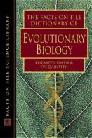 Dictionary Of Evolutionary Biology