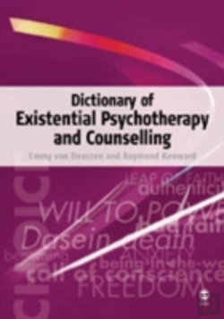 Bertrand.pt - Dictionary Of Existential Psychotherapy And Counselling