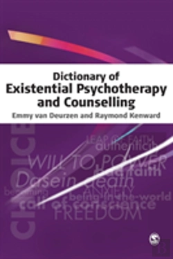 Bertrand.pt - Dictionary Of Existential Psychotherapy And Counselling