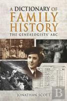 Dictionary Of Family History