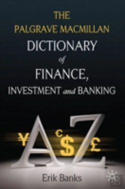 Bertrand.pt - Dictionary Of Finance, Investment And Banking