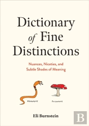 Dictionary Of Fine Distinctions