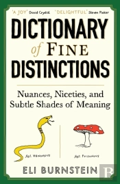 Dictionary Of Fine Distinctions