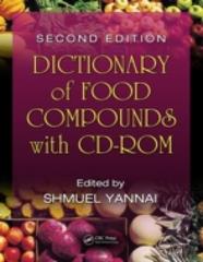 Dictionary Of Food Compounds With Cd-Rom