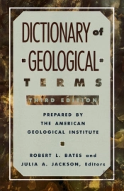 Dictionary Of Geological Terms