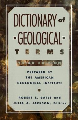 Bertrand.pt - Dictionary Of Geological Terms