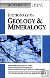 Dictionary Of Geology And Mineralogy
