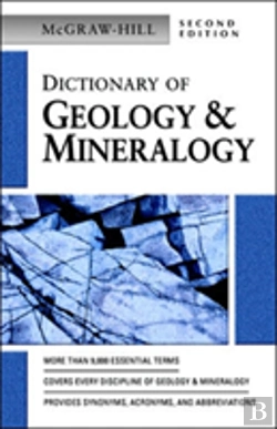 Bertrand.pt - Dictionary Of Geology And Mineralogy
