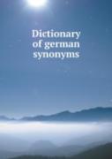 Dictionary Of German Synonyms
