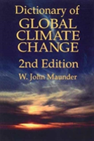 Dictionary Of Global Climate Change