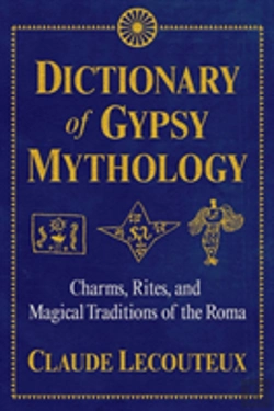 Bertrand.pt - Dictionary Of Gypsy Mythology