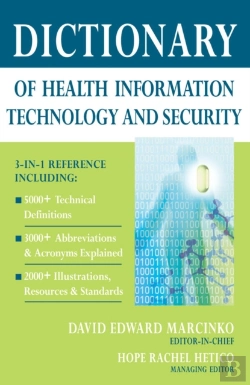 Bertrand.pt - Dictionary Of Health Information Technology And Security