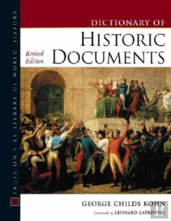 Bertrand.pt - Dictionary Of Historic Documents