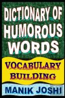 Dictionary Of Humorous Words