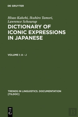 Bertrand.pt - Dictionary Of Iconic Expressions In Japanese