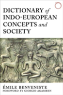 Dictionary Of Indoâ€“European Concepts And Society