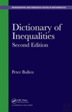 Bertrand.pt - Dictionary Of Inequalities