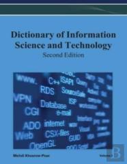 Dictionary Of Information Science And Technology (2nd Edition) Vol 1