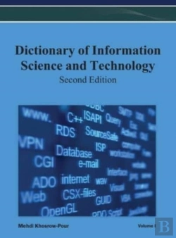 Bertrand.pt - Dictionary Of Information Science And Technology (2nd Edition) Vol 1