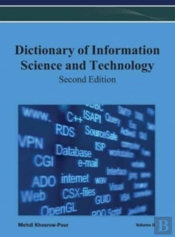 Bertrand.pt - Dictionary Of Information Science And Technology (2nd Edition) Vol 2