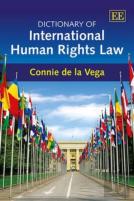 Dictionary Of International Human Rights Law