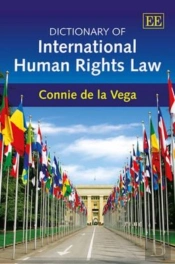 Dictionary Of International Human Rights Law