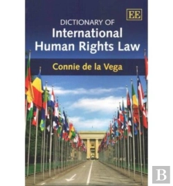 Bertrand.pt - Dictionary Of International Human Rights Law