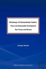 Dictionary Of International Justice, Pea