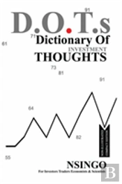Dictionary Of Investment Thoughts (Non Illustrated Compact Edition)