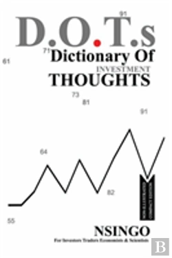 Bertrand.pt - Dictionary Of Investment Thoughts (Non Illustrated Compact Edition)