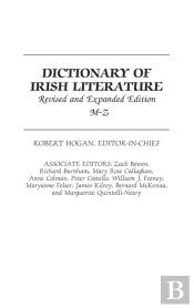 Dictionary Of Irish Literature