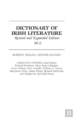 Bertrand.pt - Dictionary Of Irish Literature