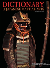 Dictionary Of Japanese Martial Arts