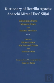 Dictionary Of Jicarilla Apache