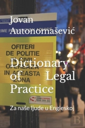 Dictionary Of Legal Practice: Za Na E Lj