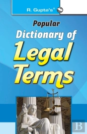 Dictionary Of Legal Terms