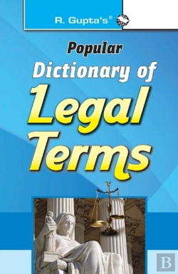 Bertrand.pt - Dictionary Of Legal Terms