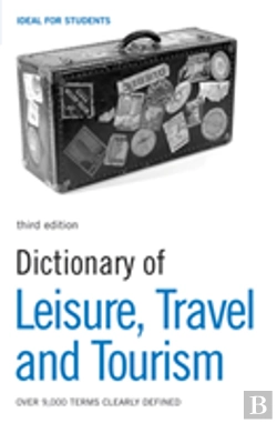 Bertrand.pt - Dictionary Of Leisure, Travel And Tourism