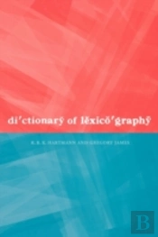 Dictionary Of Lexicography