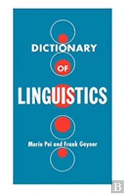 Bertrand.pt - Dictionary Of Linguistics