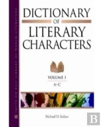 Dictionary Of Literary Characters