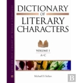 Bertrand.pt - Dictionary Of Literary Characters