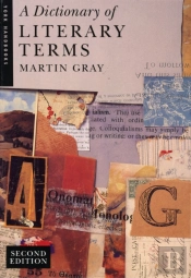 Dictionary Of Literary Terms, A