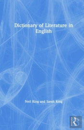 Dictionary Of Literature In English